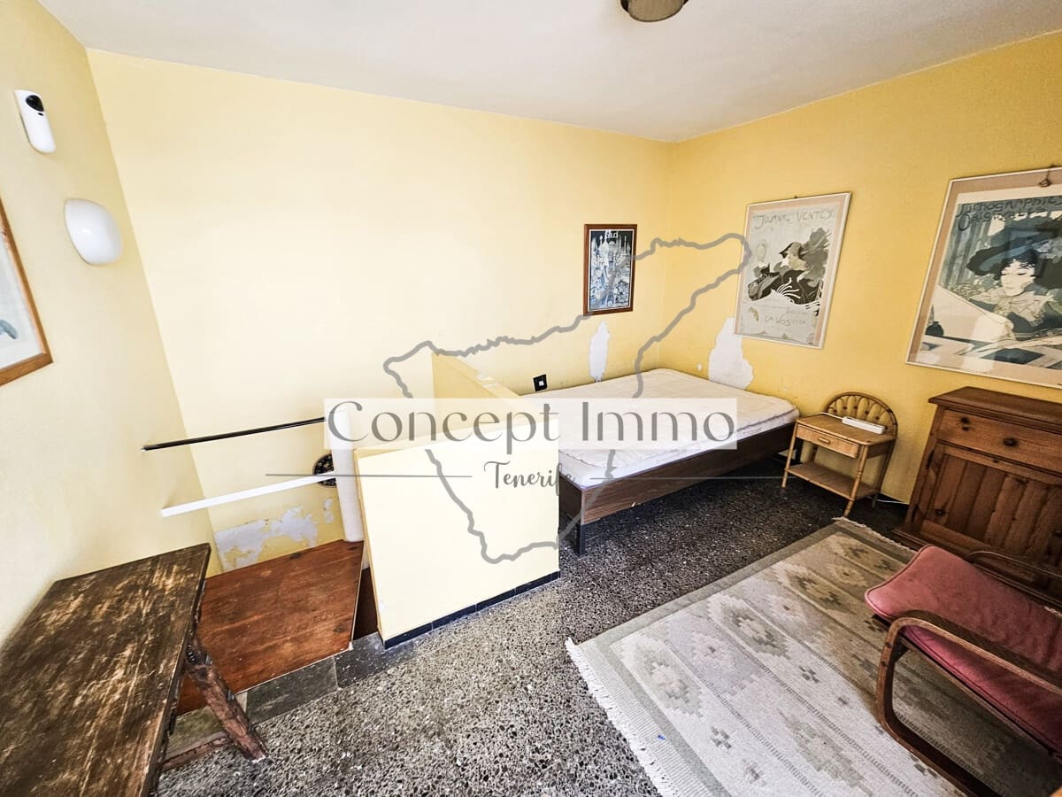 2 makuuhuone Rivitalo myytävänä paikassa Costa del Silencio mukana uima-altaan 
autotalli - 199 000 € (Ref: 9402711)