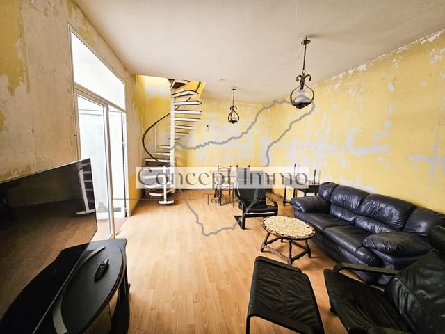 2 makuuhuone Rivitalo myytävänä paikassa Costa del Silencio, Arona mukana uima-altaan 
autotalli - 199 000 € (Ref: 9402711)