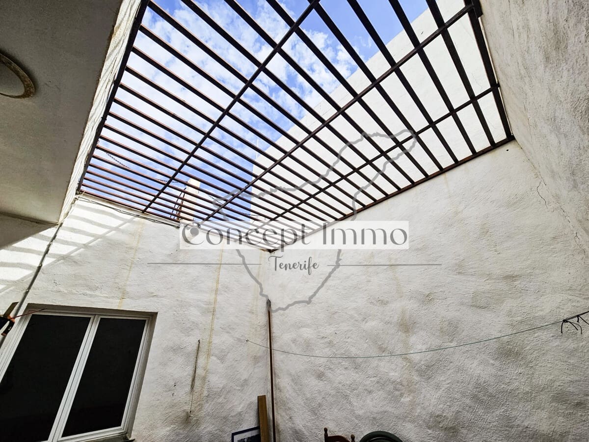 2 makuuhuone Rivitalo myytävänä paikassa Costa del Silencio mukana uima-altaan 
autotalli - 199 000 € (Ref: 9402711)