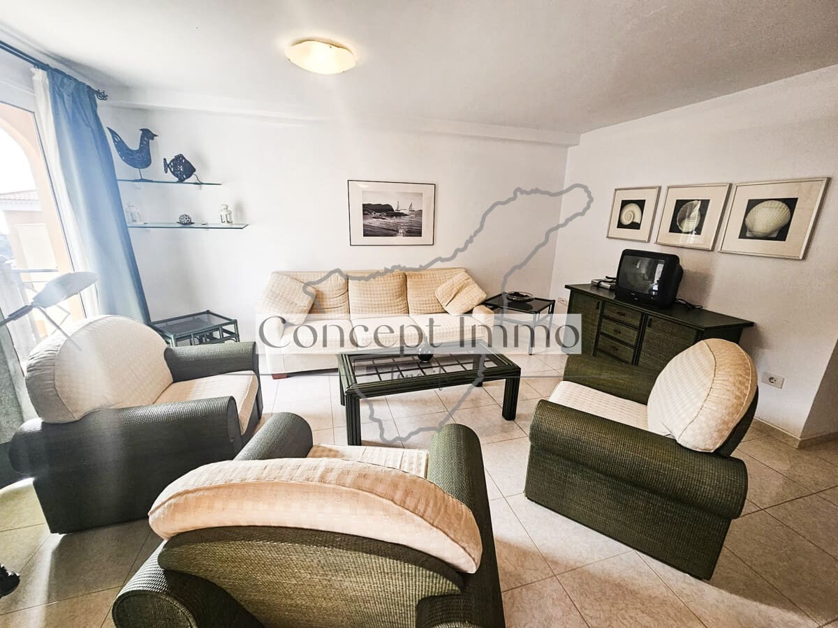 2 soverom Penthouse til salgs i Los Cristianos med svømmebasseng garasje - € 670 000 (Ref: 9405862)