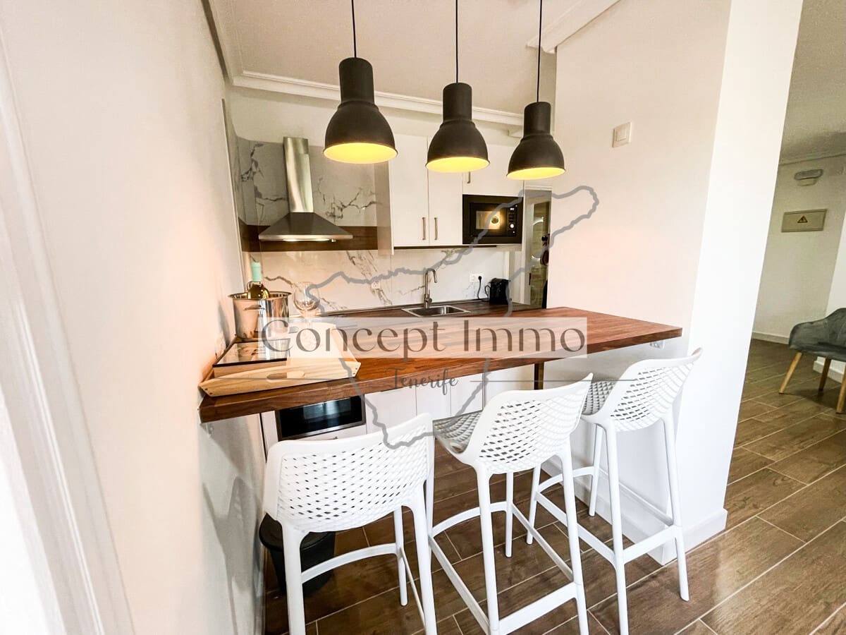 1 bedroom Flat for sale in Golf del Sur with pool - € 275,000 (Ref: 9436105)