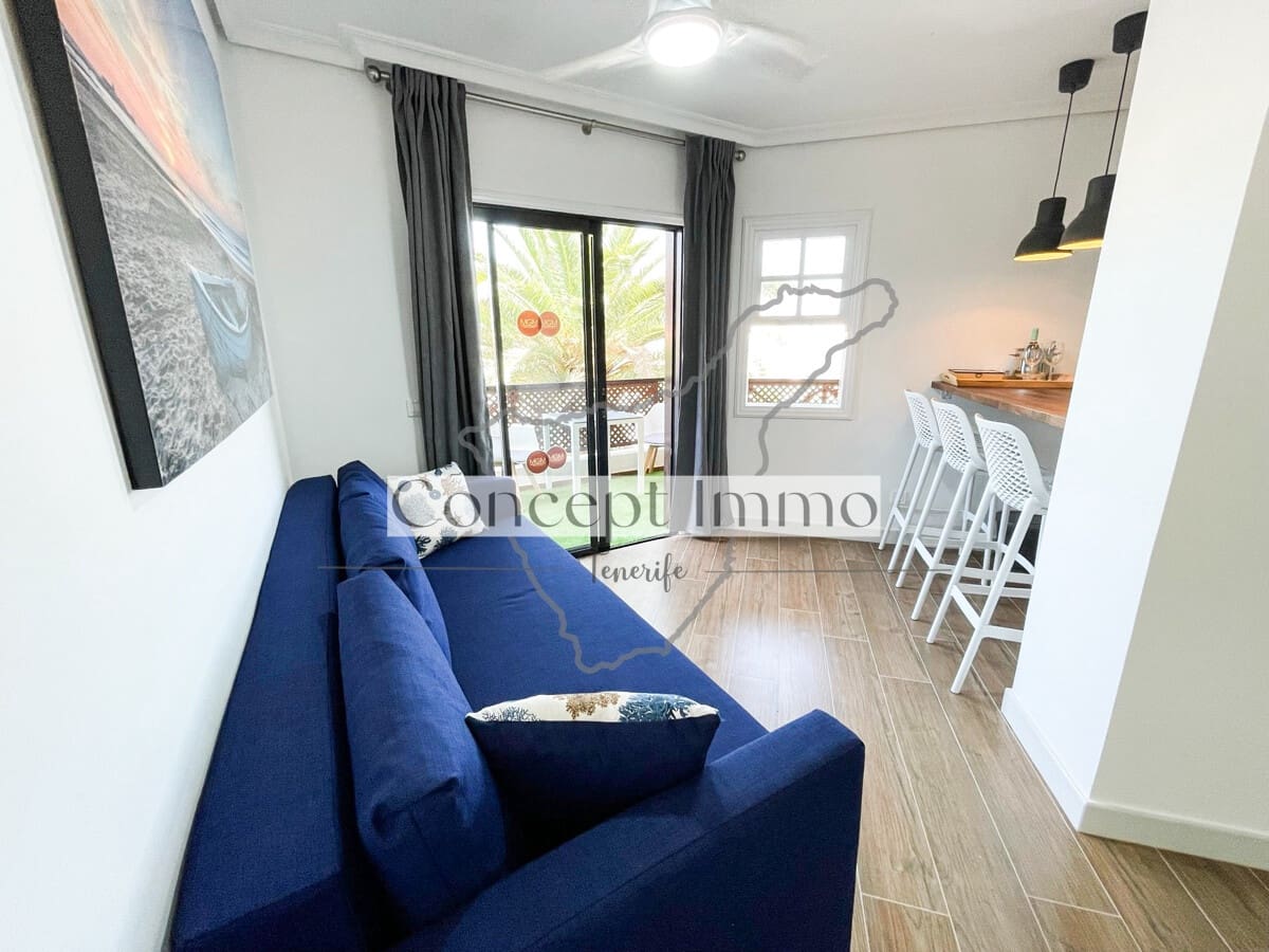 1 bedroom Flat for sale in Golf del Sur with pool - € 275,000 (Ref: 9436105)