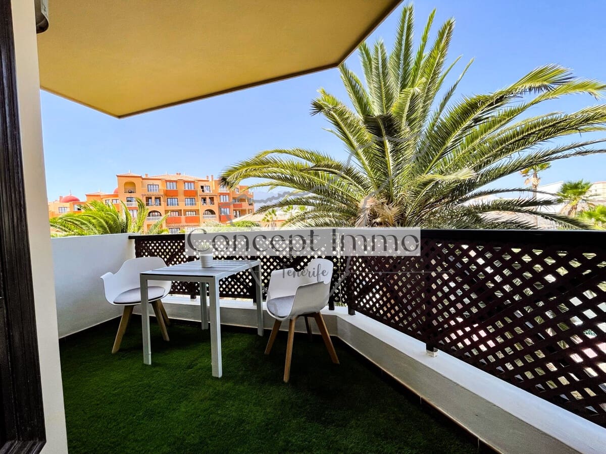 1 bedroom Flat for sale in Golf del Sur with pool - € 275,000 (Ref: 9436105)