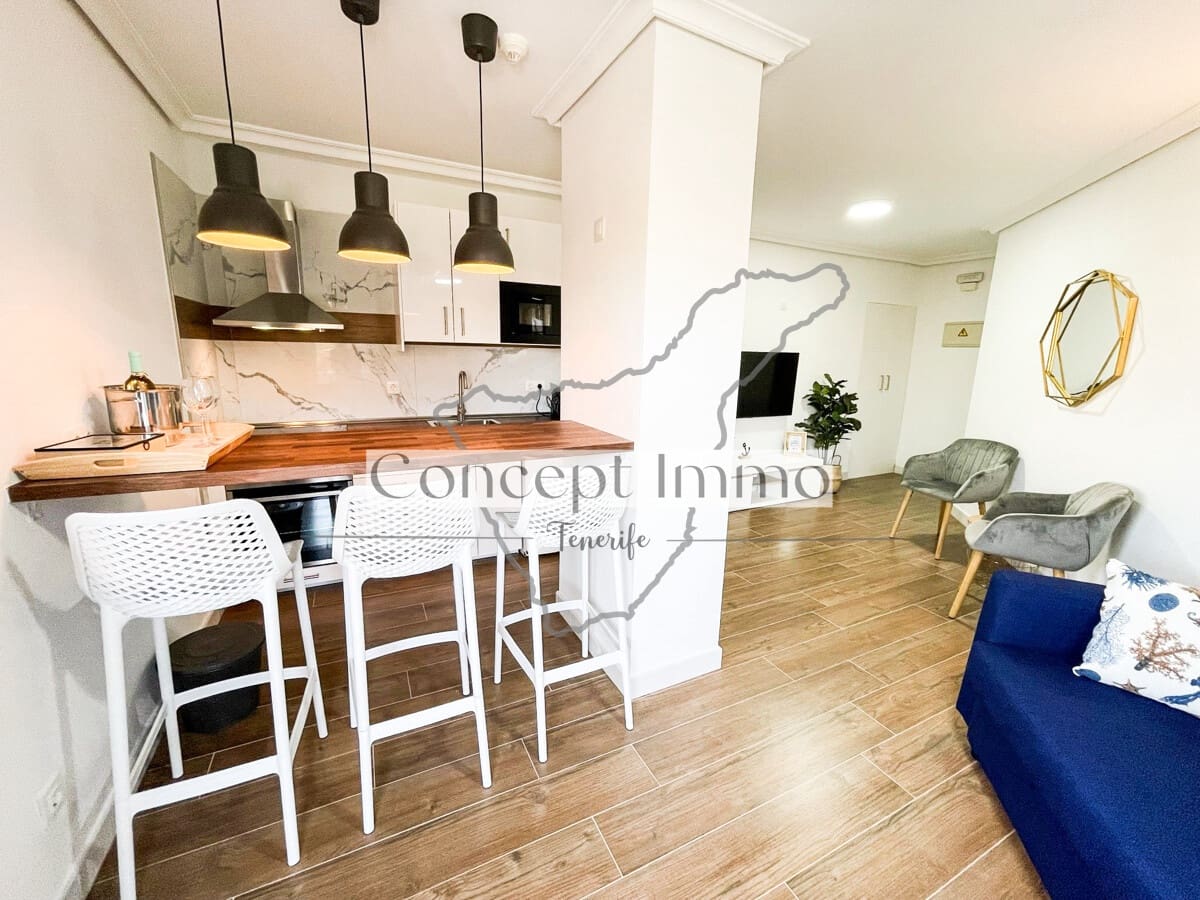 1 bedroom Flat for sale in Golf del Sur with pool - € 275,000 (Ref: 9436105)