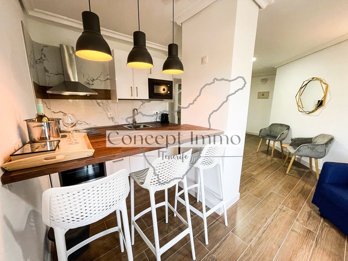 1 bedroom Flat for sale in Golf del Sur with pool - € 275,000 (Ref: 9436105)