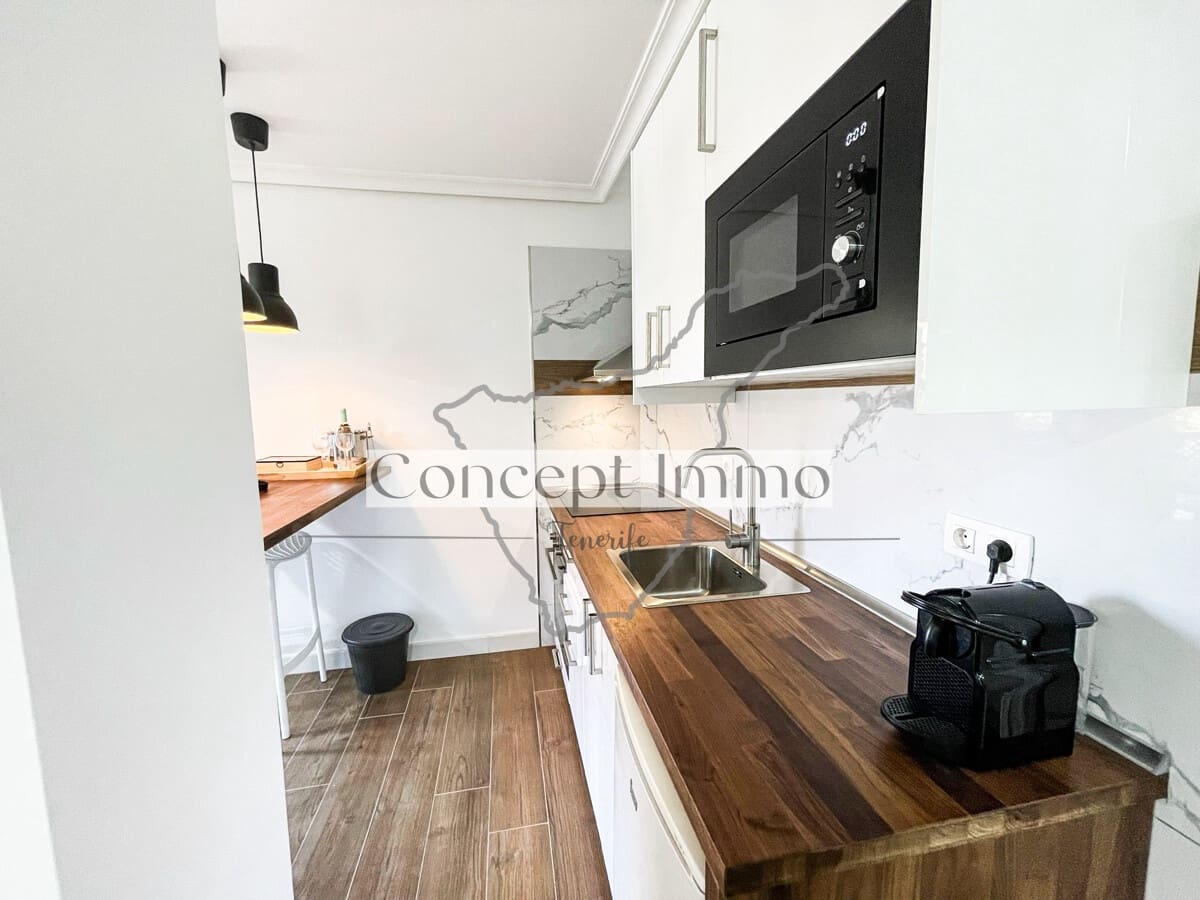 1 bedroom Flat for sale in Golf del Sur with pool - € 275,000 (Ref: 9436105)