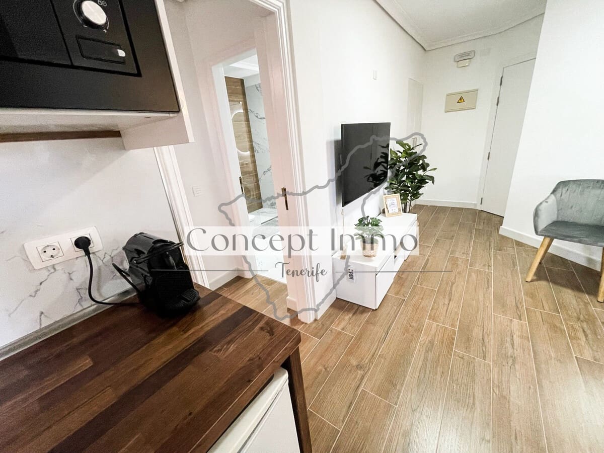 1 bedroom Flat for sale in Golf del Sur with pool - € 275,000 (Ref: 9436105)