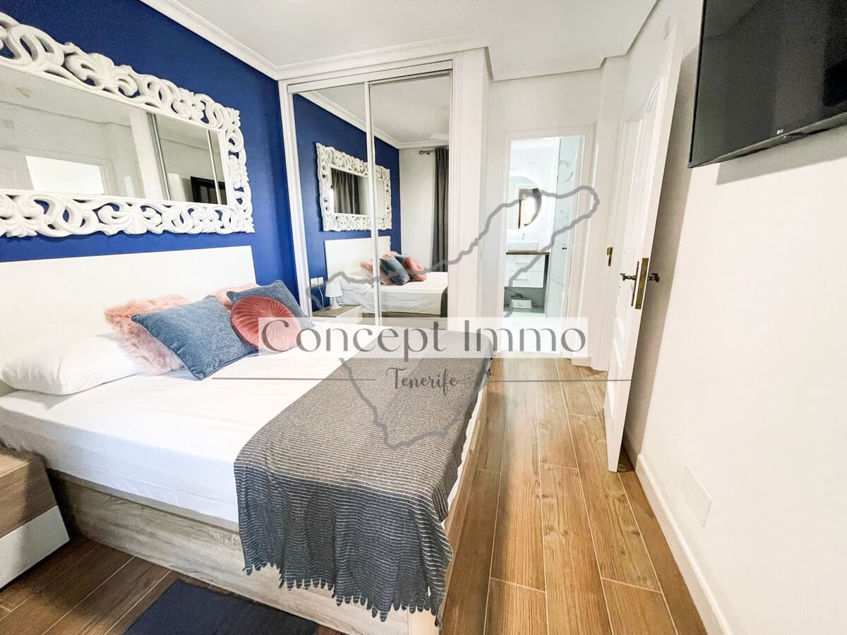 1 bedroom Flat for sale in Golf del Sur with pool - € 275,000 (Ref: 9436105)