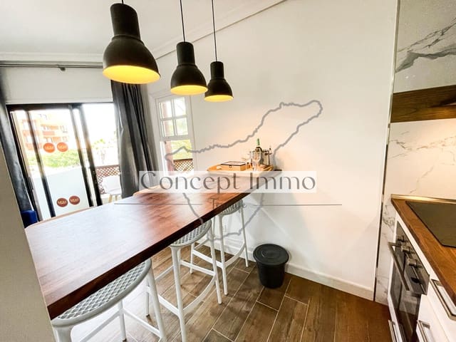 1 soveværelse Lejlighed til salg i Golf del Sur, San Miguel de Abona med swimmingpool - € 275.000 (Ref: 9436105)