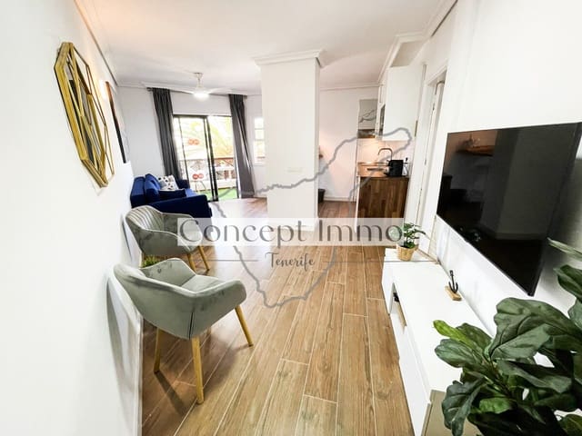 1 soveværelse Lejlighed til salg i Golf del Sur, San Miguel de Abona med swimmingpool - € 275.000 (Ref: 9436105)