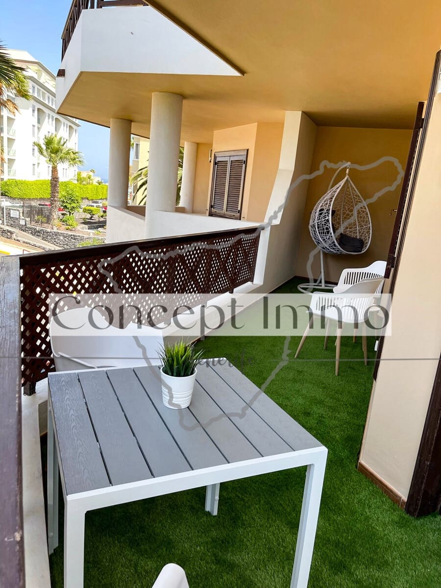 1 bedroom Flat for sale in Golf del Sur with pool - € 275,000 (Ref: 9436105)