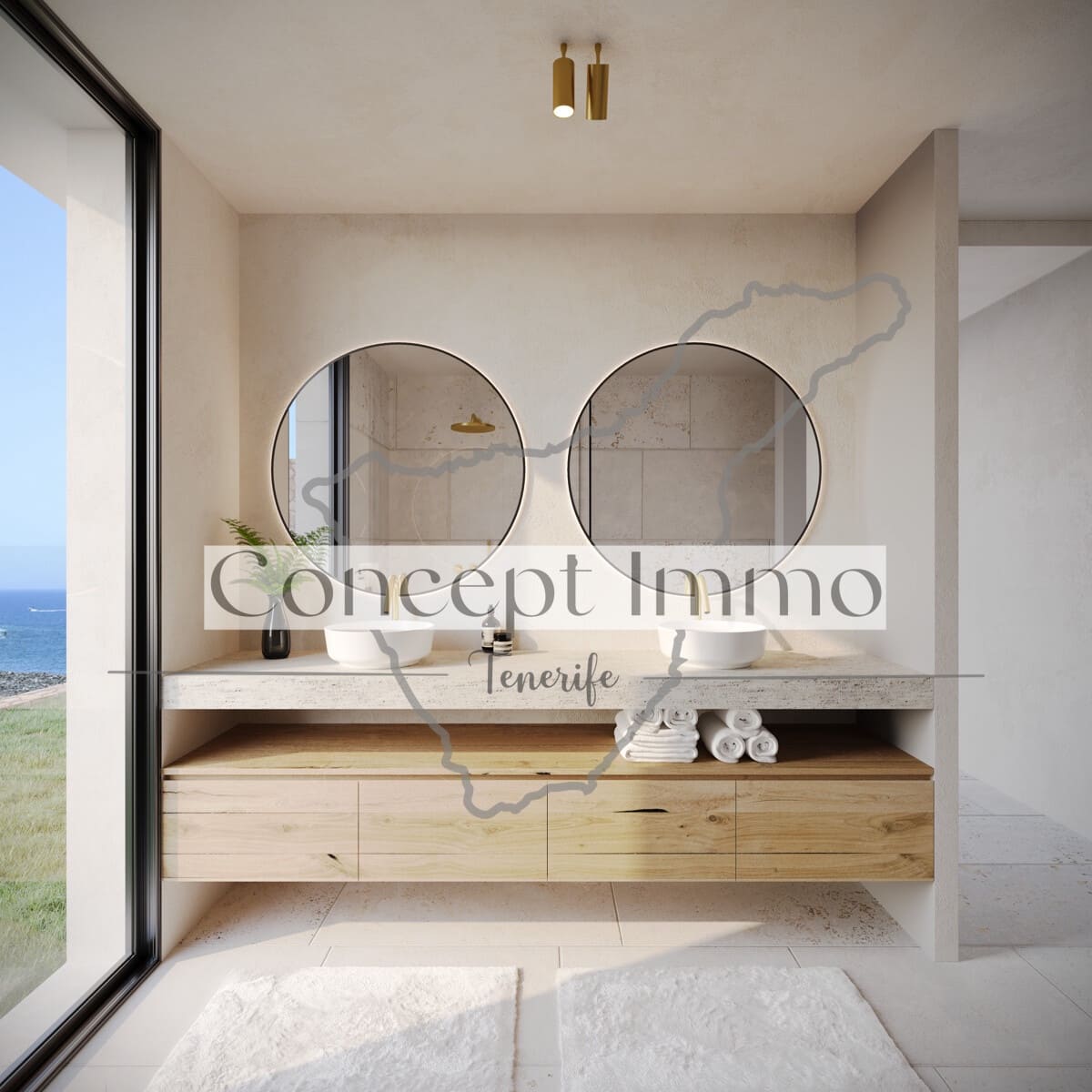 3 sypialnia Penthouse na sprzedaż w Callao Salvaje z basenem garażem - 1 525 000 € (Ref: 9438784)