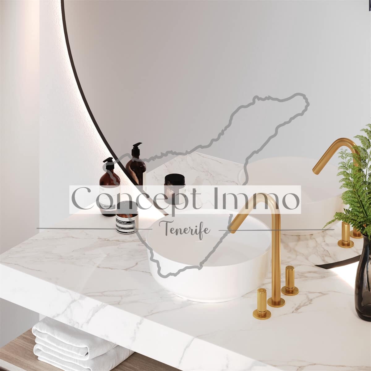 3 sypialnia Penthouse na sprzedaż w Callao Salvaje z basenem garażem - 1 525 000 € (Ref: 9438784)