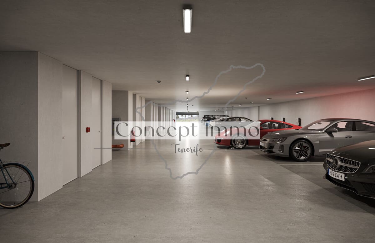 3 sypialnia Penthouse na sprzedaż w Callao Salvaje z basenem garażem - 1 525 000 € (Ref: 9438784)