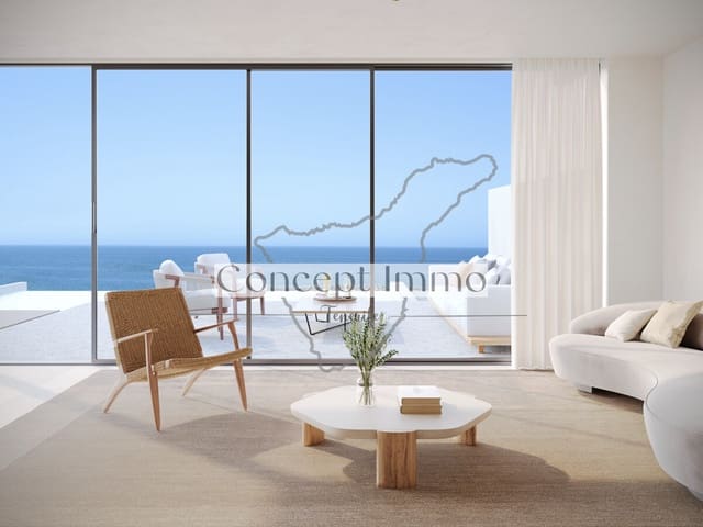 3 Zimmer Penthouse zu verkaufen in Callao Salvaje, Adeje mit Pool Garage - 1.525.000 € (Ref: 9438784)