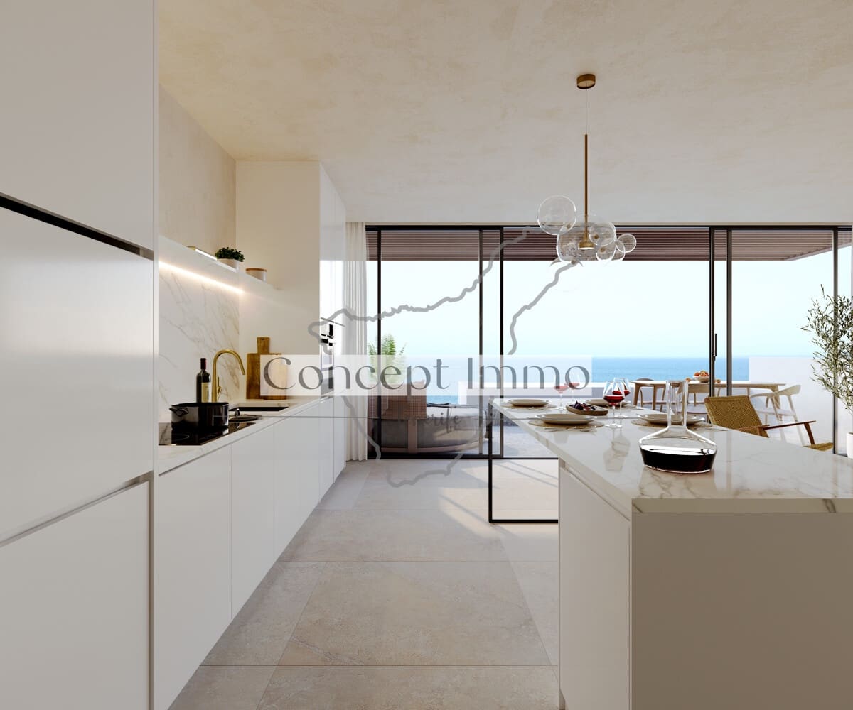 3 sypialnia Penthouse na sprzedaż w Callao Salvaje z basenem garażem - 1 525 000 € (Ref: 9438784)