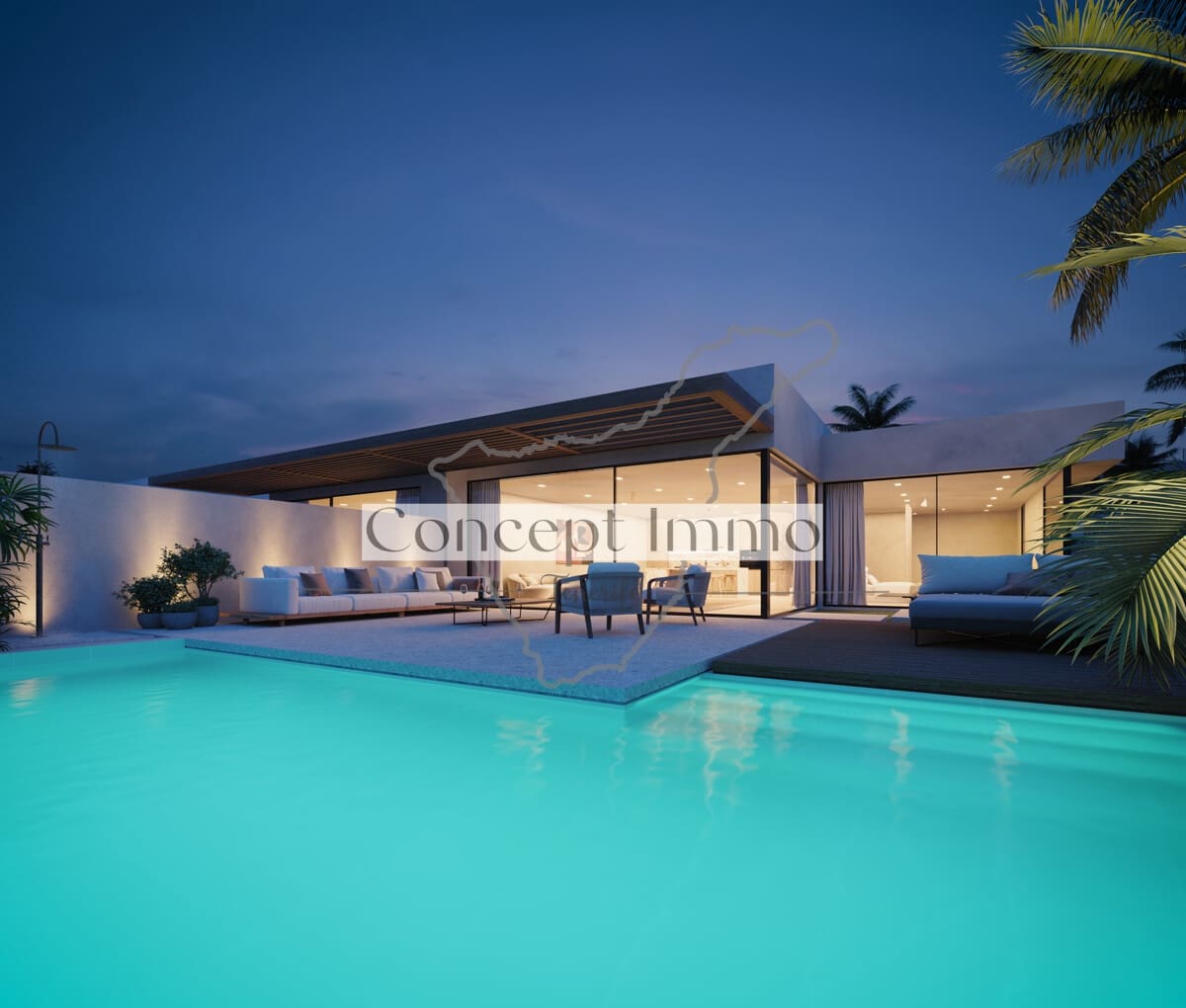 3 sypialnia Penthouse na sprzedaż w Callao Salvaje z basenem garażem - 1 525 000 € (Ref: 9438784)