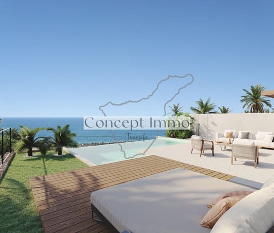 3 Zimmer Penthouse zu verkaufen in Callao Salvaje, Adeje mit Pool Garage - 1.525.000 € (Ref: 9438784)