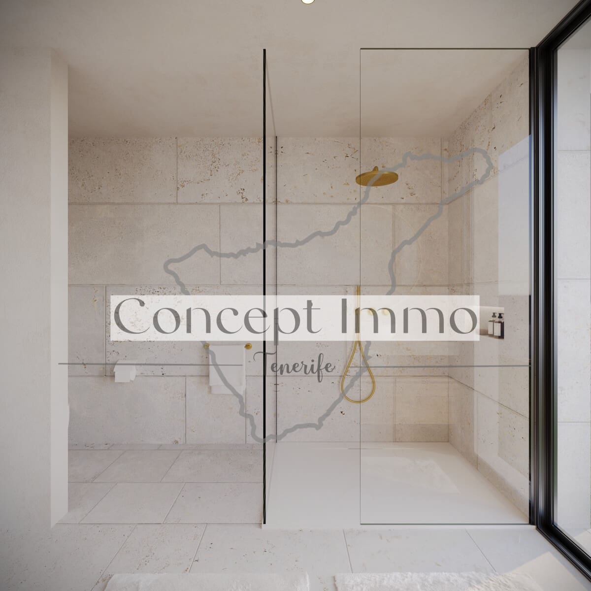 3 sypialnia Penthouse na sprzedaż w Callao Salvaje z basenem garażem - 1 525 000 € (Ref: 9438784)