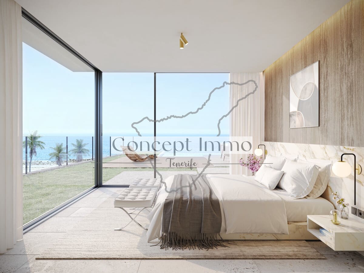 3 sypialnia Penthouse na sprzedaż w Callao Salvaje z basenem garażem - 1 525 000 € (Ref: 9438784)