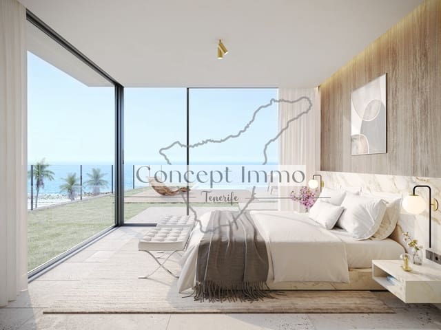 3 Zimmer Penthouse zu verkaufen in Callao Salvaje, Adeje mit Pool Garage - 1.525.000 € (Ref: 9438784)