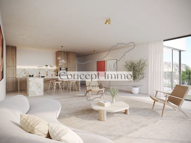 3 Zimmer Penthouse zu verkaufen in Callao Salvaje, Adeje mit Pool Garage - 1.525.000 € (Ref: 9438784)