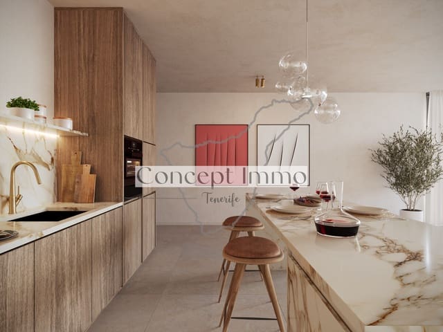 3 Zimmer Penthouse zu verkaufen in Callao Salvaje, Adeje mit Pool Garage - 1.525.000 € (Ref: 9438784)