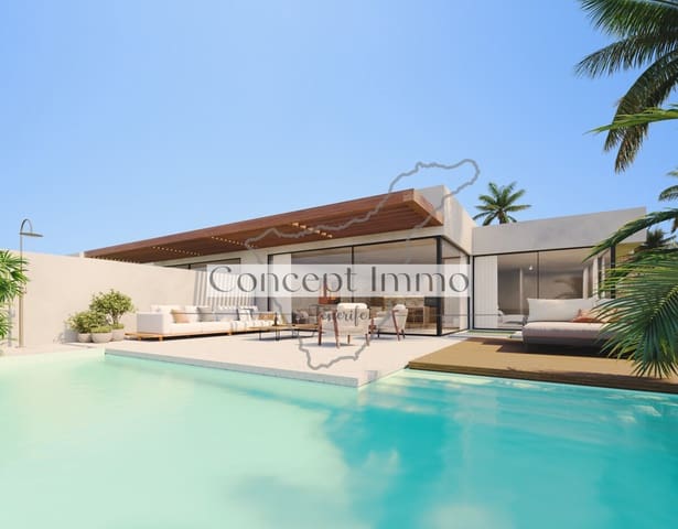 3 Zimmer Penthouse zu verkaufen in Callao Salvaje, Adeje mit Pool Garage - 1.525.000 € (Ref: 9438784)