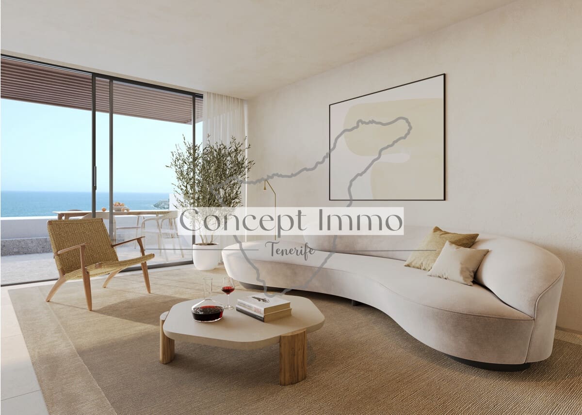 3 sypialnia Penthouse na sprzedaż w Callao Salvaje z basenem garażem - 1 525 000 € (Ref: 9438784)