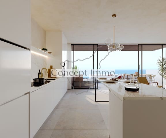 Piso de 2 habitaciones en Callao Salvaje, Adeje en venta con piscina garaje - 985.000 € (Ref: 9493951)