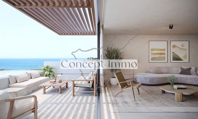 Piso de 2 habitaciones en Callao Salvaje, Adeje en venta con piscina garaje - 985.000 € (Ref: 9493951)