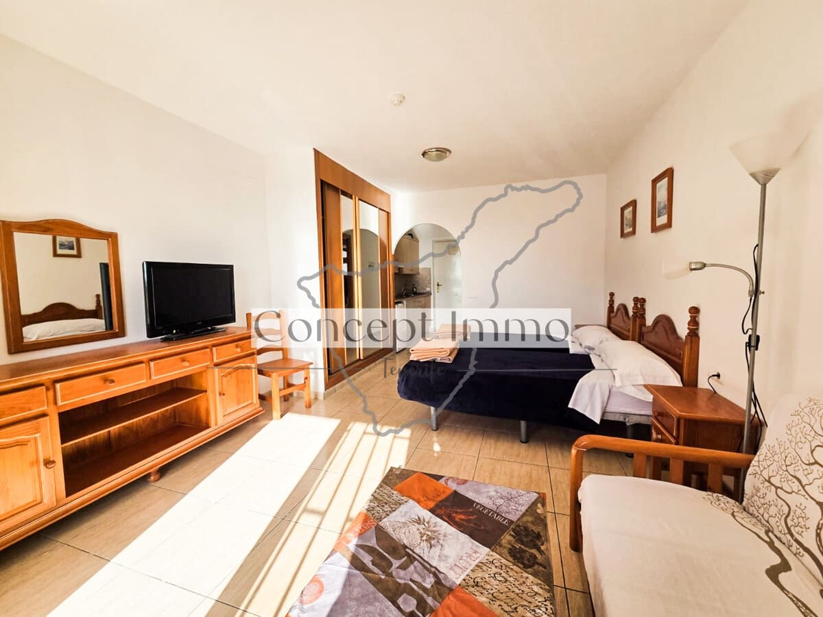 1 sypialnia Loft na sprzedaż w Costa del Silencio z basenem - 168 500 € (Ref: 9494148)