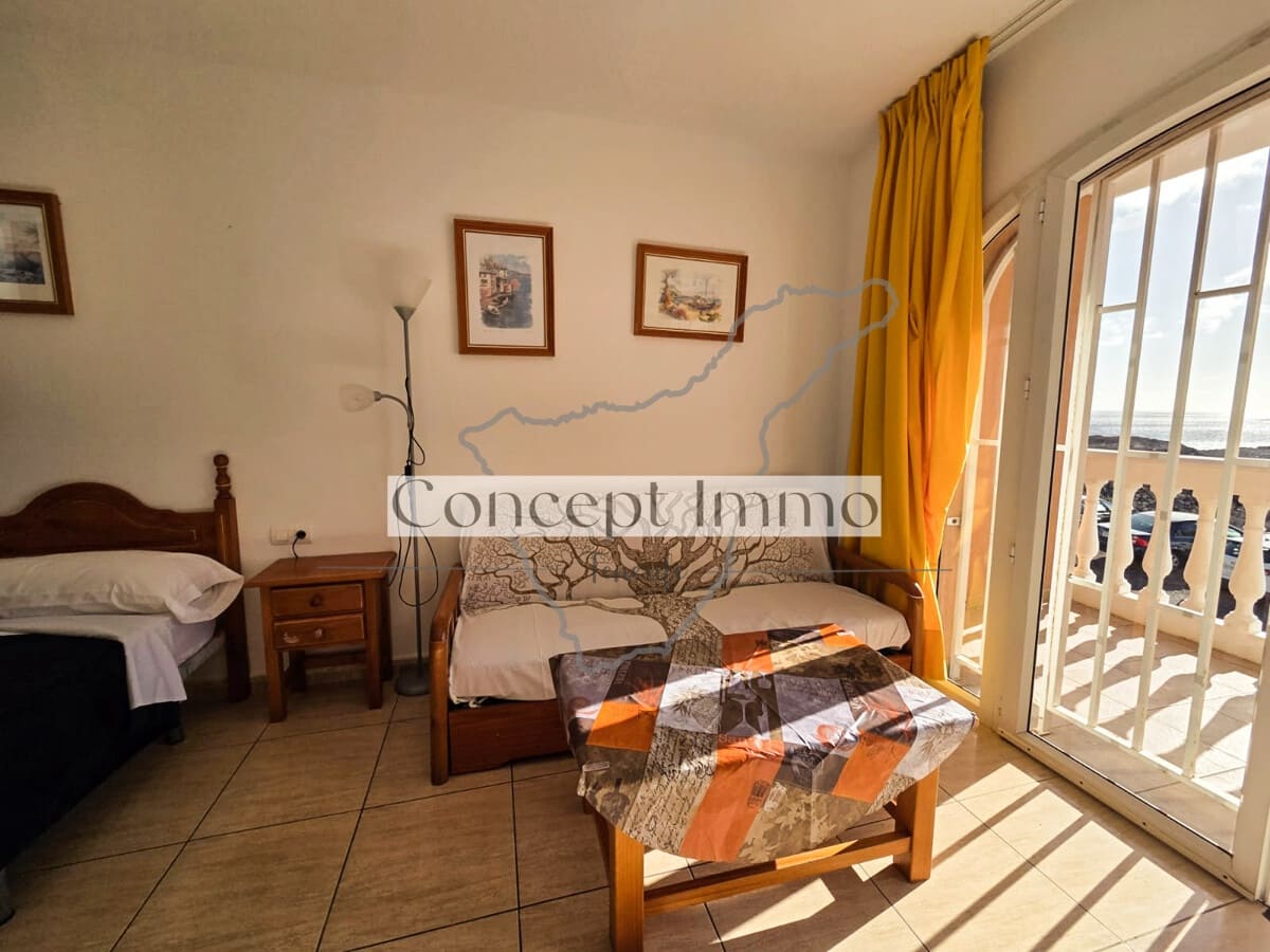 1 sypialnia Loft na sprzedaż w Costa del Silencio z basenem - 168 500 € (Ref: 9494148)