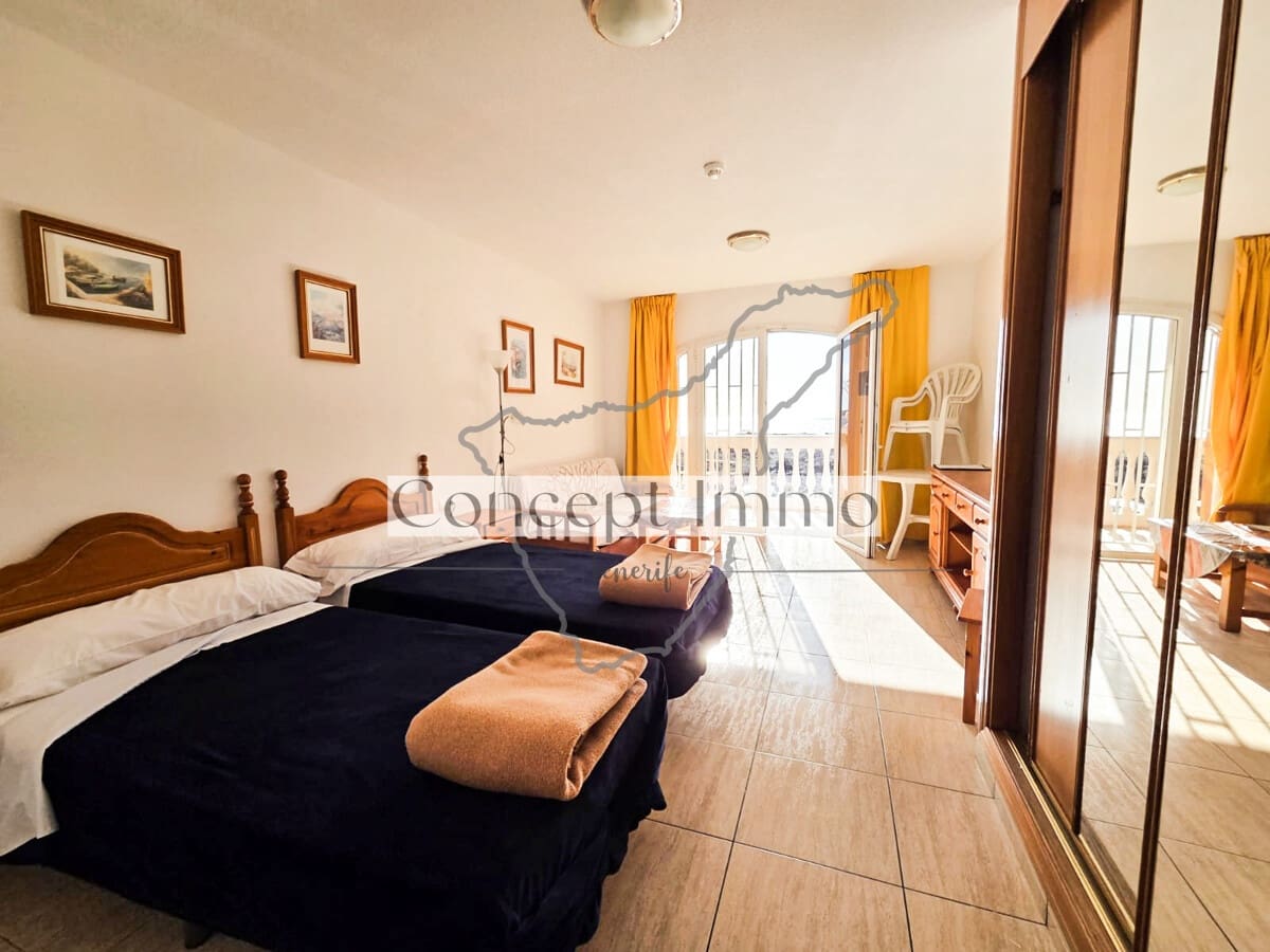 1 sypialnia Loft na sprzedaż w Costa del Silencio z basenem - 168 500 € (Ref: 9494148)