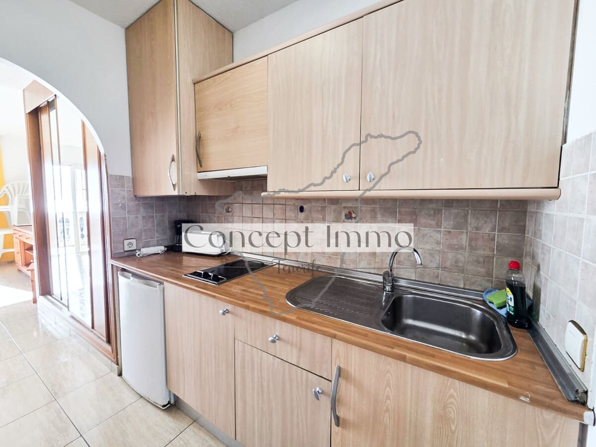 1 sypialnia Loft na sprzedaż w Costa del Silencio z basenem - 168 500 € (Ref: 9494148)