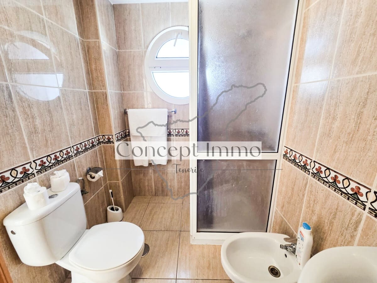 1 sypialnia Loft na sprzedaż w Costa del Silencio z basenem - 168 500 € (Ref: 9494148)