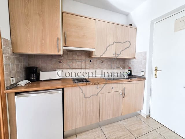 1 sypialnia Loft na sprzedaż w Costa del Silencio, Arona z basenem - 168 500 € (Ref: 9494148)