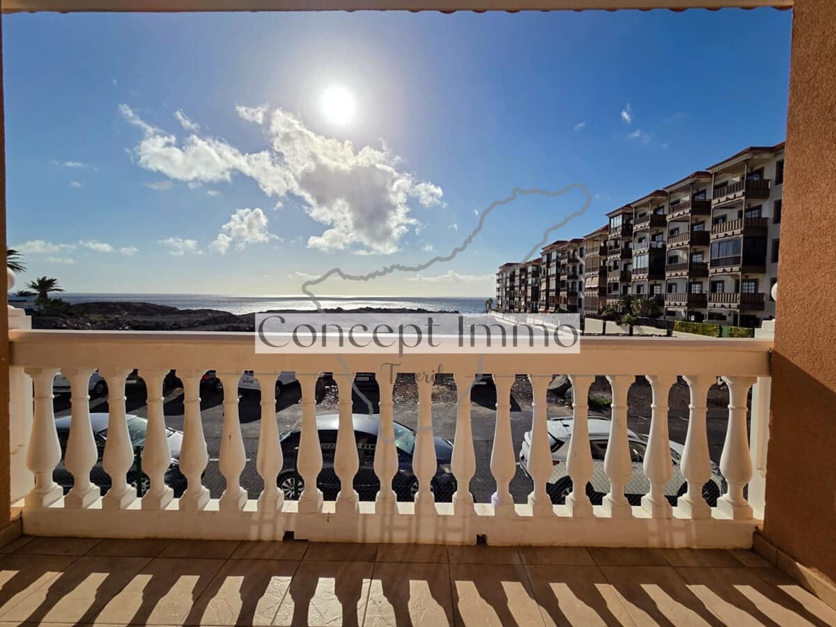 1 sypialnia Loft na sprzedaż w Costa del Silencio z basenem - 168 500 € (Ref: 9494148)