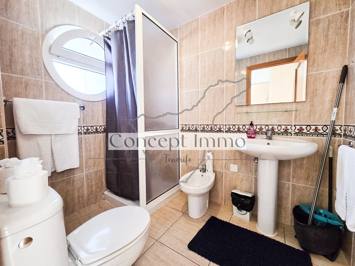 1 sypialnia Loft na sprzedaż w Costa del Silencio z basenem - 168 500 € (Ref: 9494148)