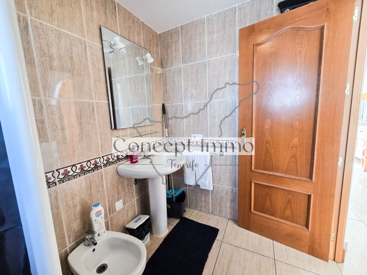 1 sypialnia Loft na sprzedaż w Costa del Silencio z basenem - 168 500 € (Ref: 9494148)