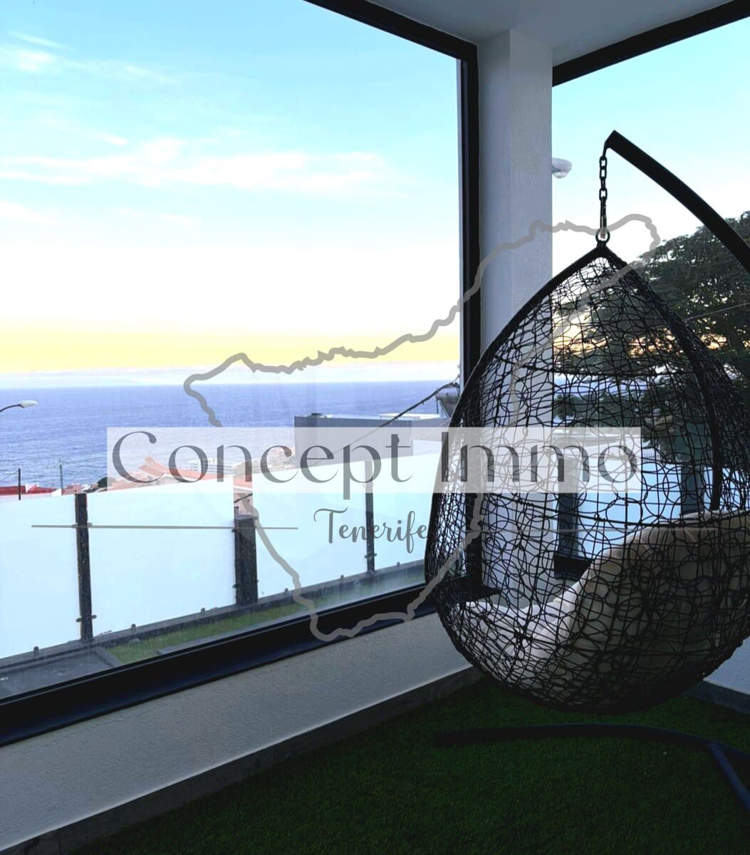 3 bedroom Townhouse for sale in Candelaria with pool garage - € 725,000 (Ref: 9498010)