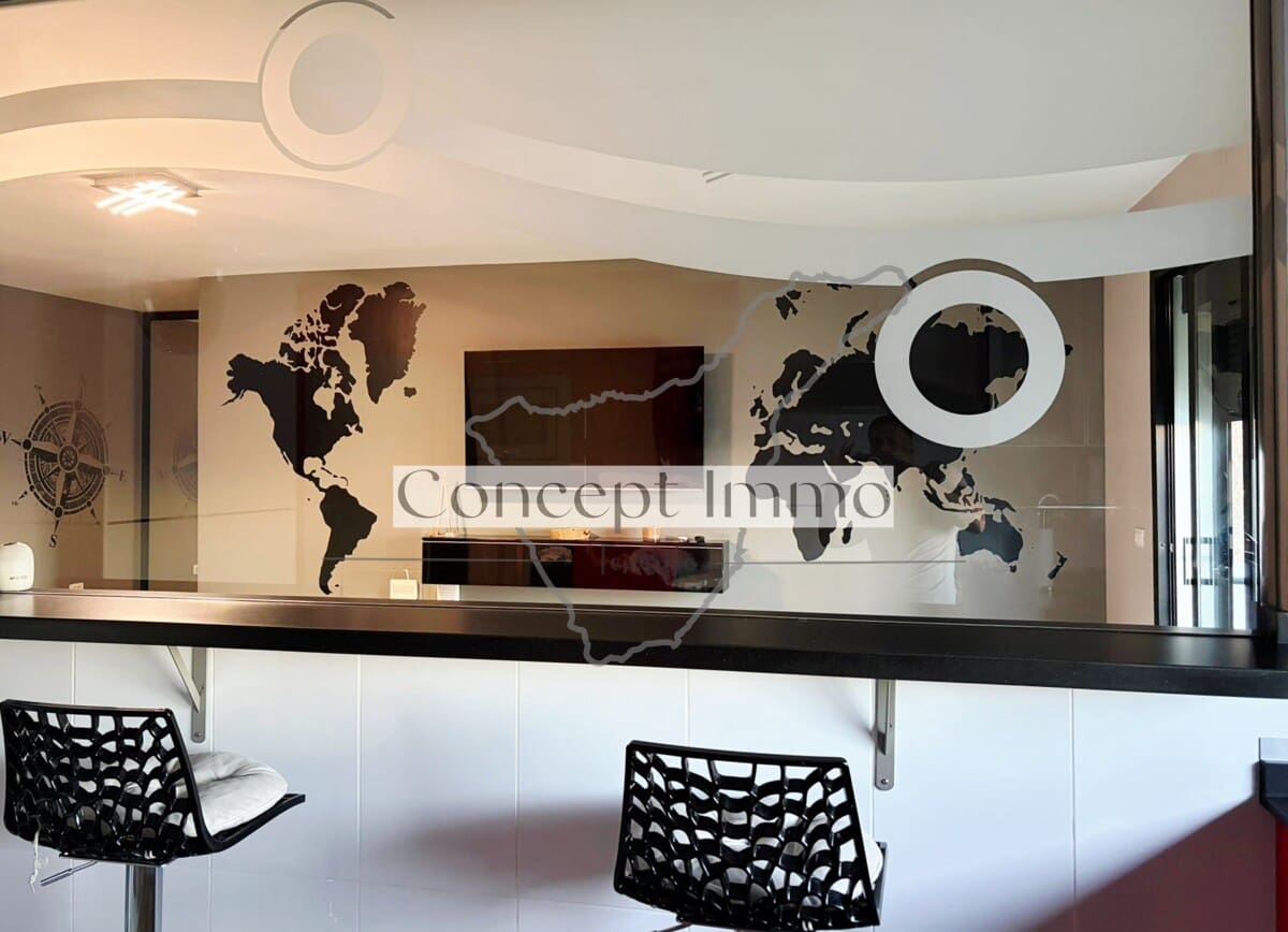 3 bedroom Townhouse for sale in Candelaria with pool garage - € 725,000 (Ref: 9498010)