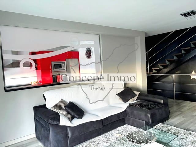 3 bedroom Townhouse for sale in Candelaria with pool garage - € 725,000 (Ref: 9498010)