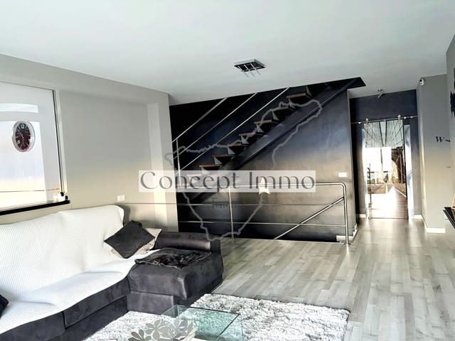 3 bedroom Townhouse for sale in Candelaria with pool garage - € 725,000 (Ref: 9498010)