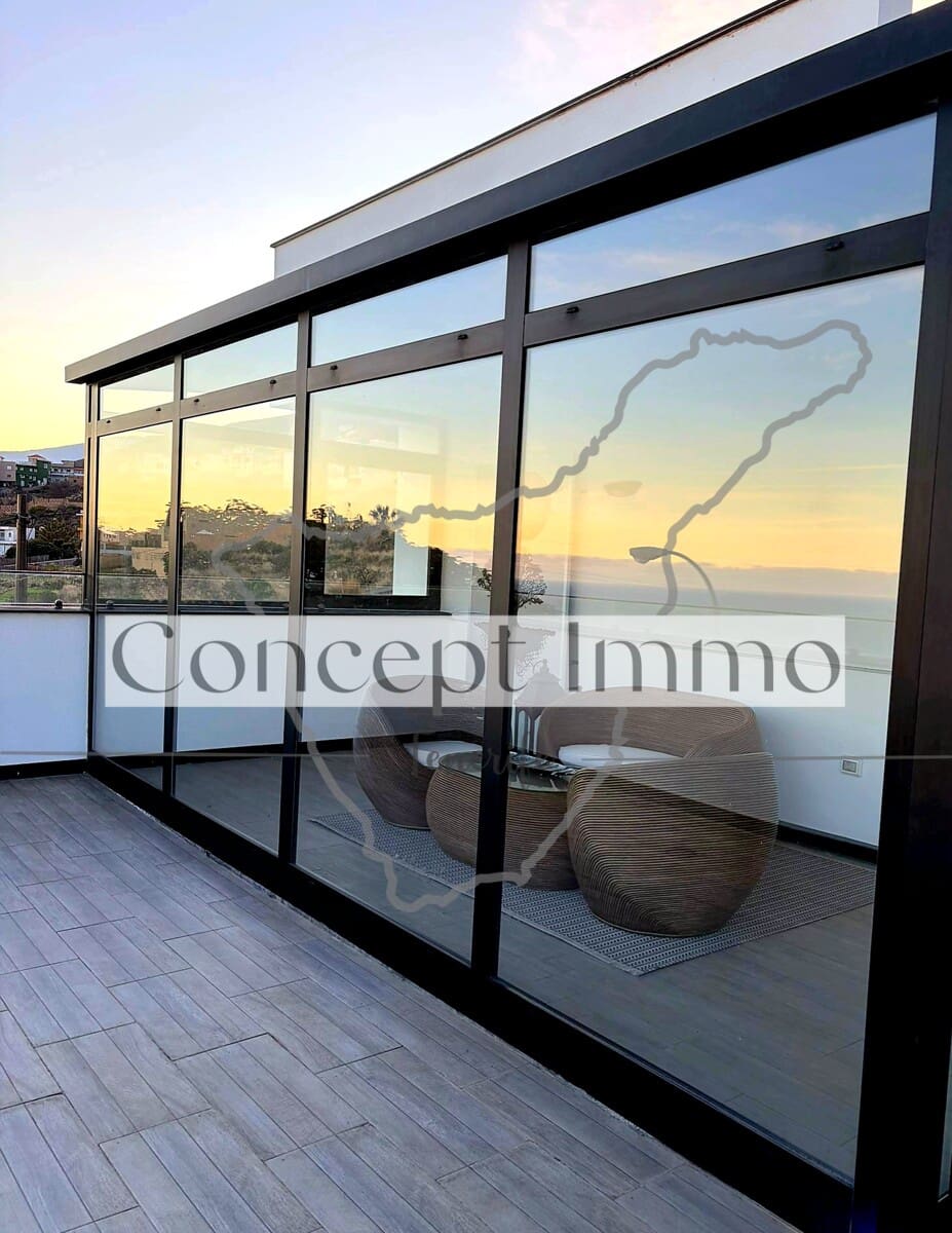 3 bedroom Townhouse for sale in Candelaria with pool garage - € 725,000 (Ref: 9498010)