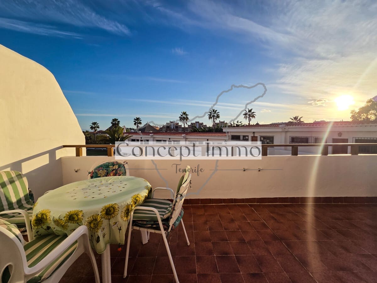 1 soveværelse Lejlighed til salg i Los Cristianos med swimmingpool - € 299.000 (Ref: 9523680)