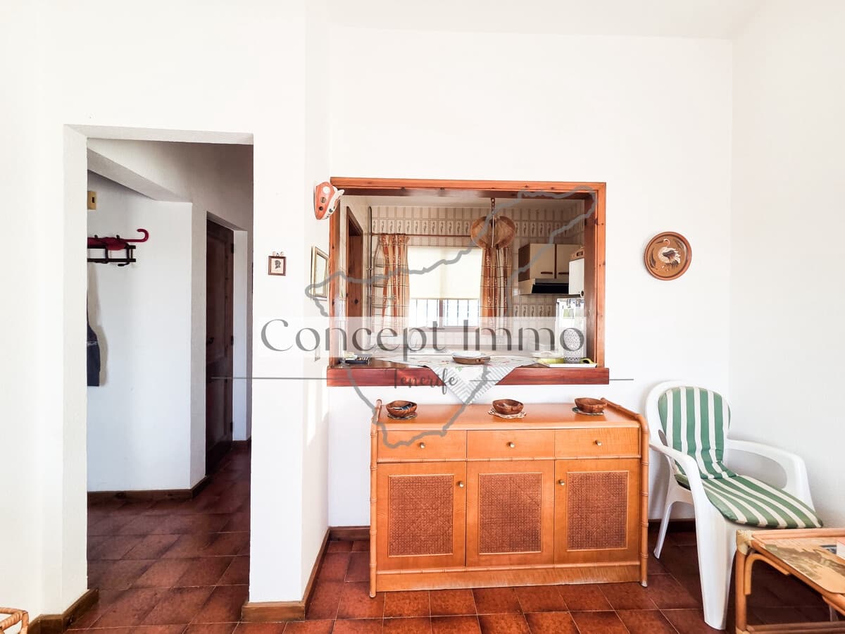 1 soveværelse Lejlighed til salg i Los Cristianos med swimmingpool - € 299.000 (Ref: 9523680)