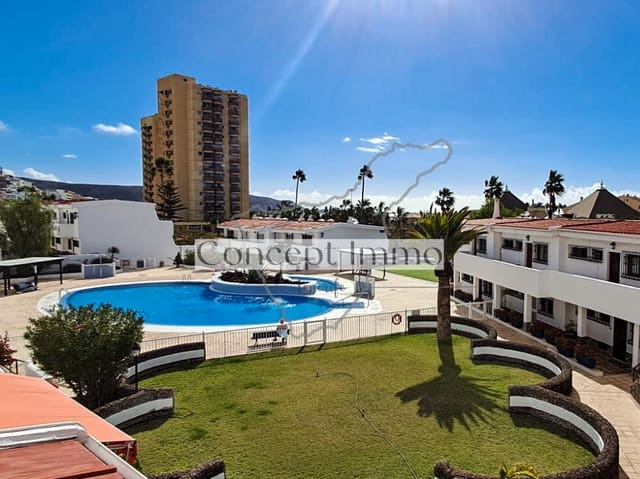 1 soveværelse Lejlighed til salg i Los Cristianos, Arona med swimmingpool - € 299.000 (Ref: 9523680)