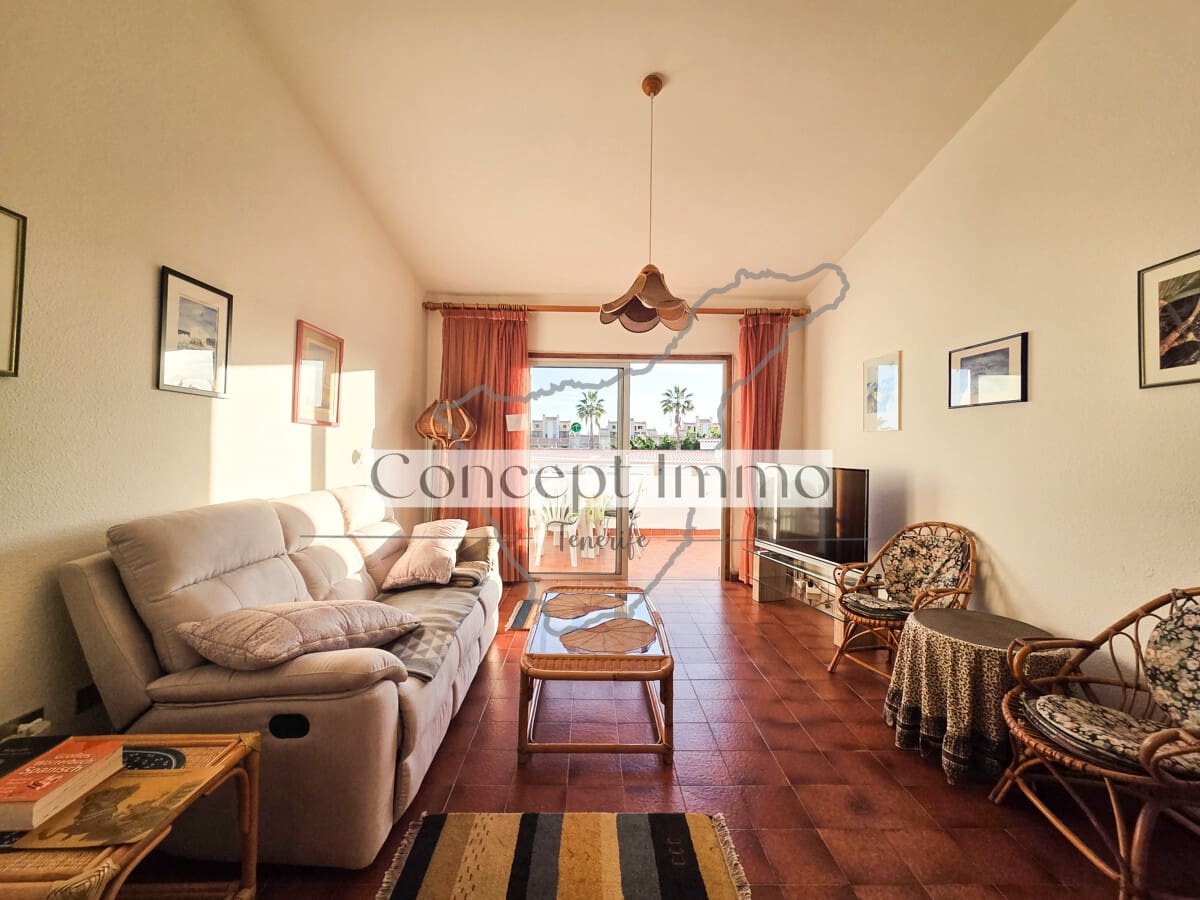 1 soveværelse Lejlighed til salg i Los Cristianos med swimmingpool - € 299.000 (Ref: 9523680)