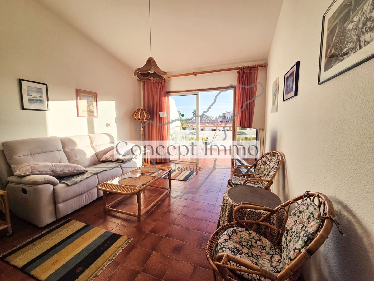 1 soveværelse Lejlighed til salg i Los Cristianos med swimmingpool - € 299.000 (Ref: 9523680)